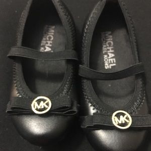 Michael Kors ballerina dress shoes